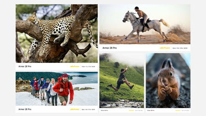 Ulefone Armor 28 Pro 5G AI Rugged Phone 512GB ROM Smartphone 120W 10600mAh 6.67”【Ships from US