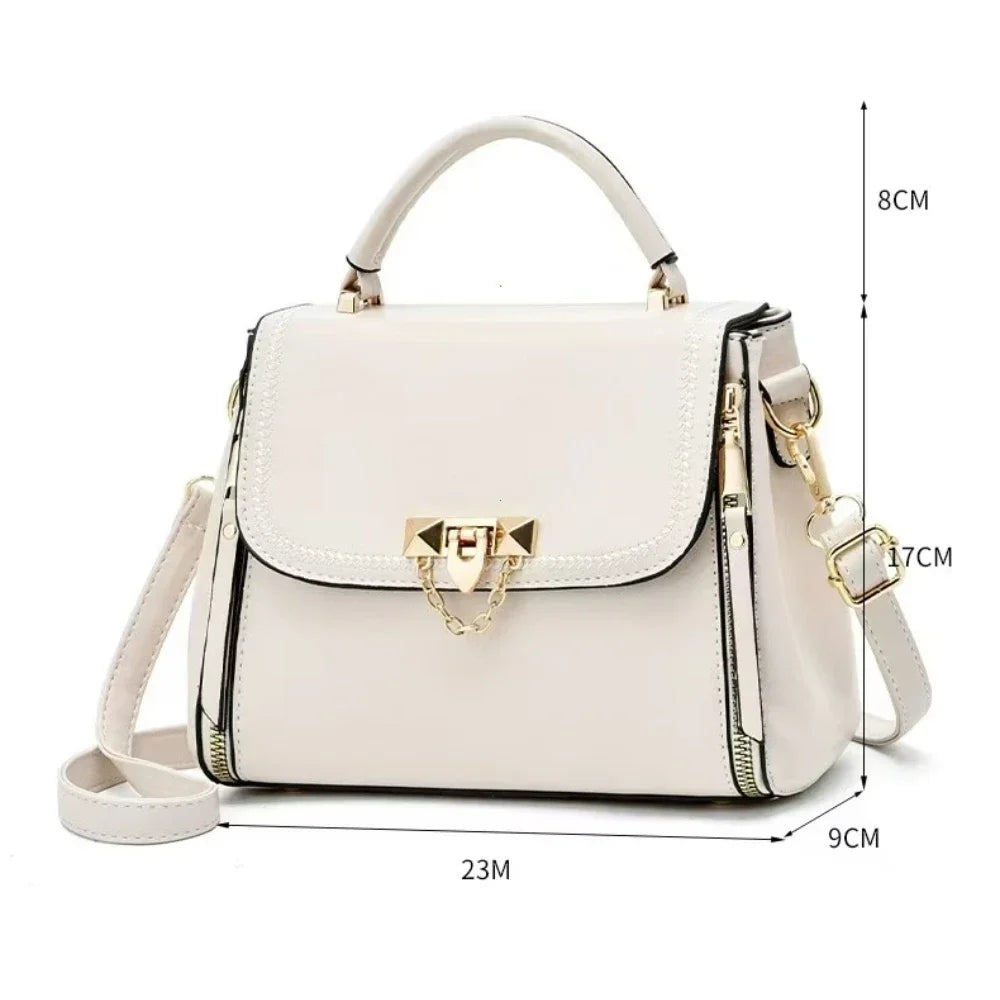 High Quality Brand Women Travel Handbags Ladies Crossbody & Messenger Bag