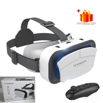 Virtual Reality VR Glasses Headset