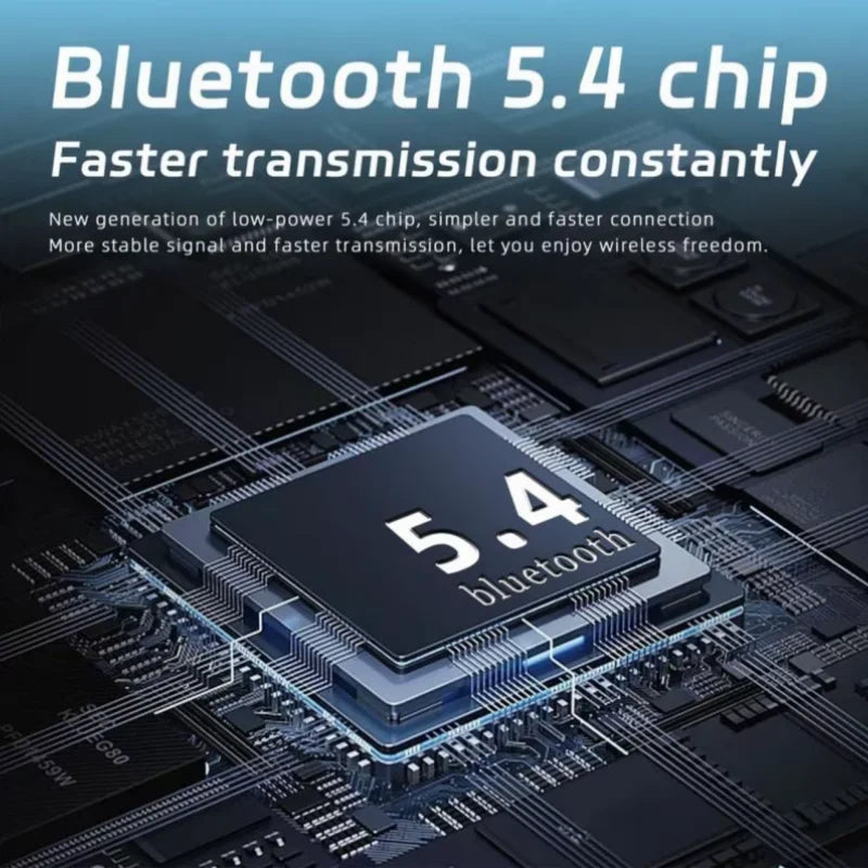 HYUNDAI PRO AI Real Time Translator Earbuds 98% Accuracy Wireless BT Translation Earphones for Travel Business Learning