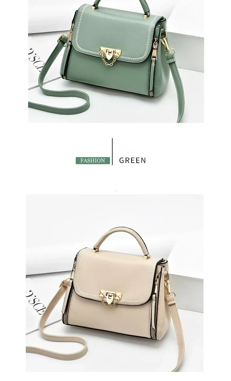 High Quality Brand Women Travel Handbags Ladies Crossbody & Messenger Bag