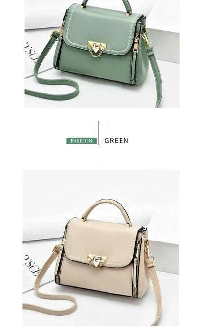 High Quality Brand Women Travel Handbags Ladies Crossbody & Messenger Bag