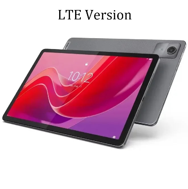Lenovo Global Rom Tablet K10 M11 WIFI/LTE MTK Helio G88 Multi Language 10.95-inch