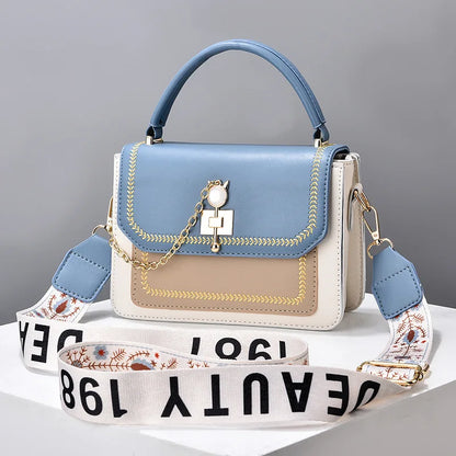 Women Shoulder Bag High Quality Fashion Large Capacity Casual Single Shoulder Crossbody Handbag