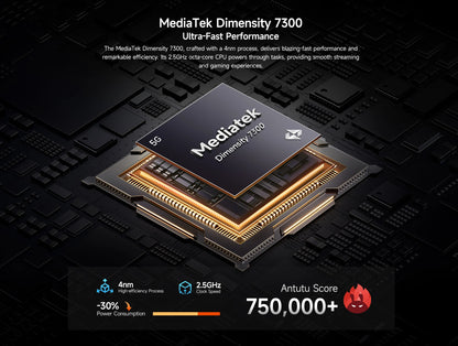 Ulefone Armor 28 Pro 5G AI Rugged Phone 512GB ROM Smartphone 120W 10600mAh 6.67”【Ships from US