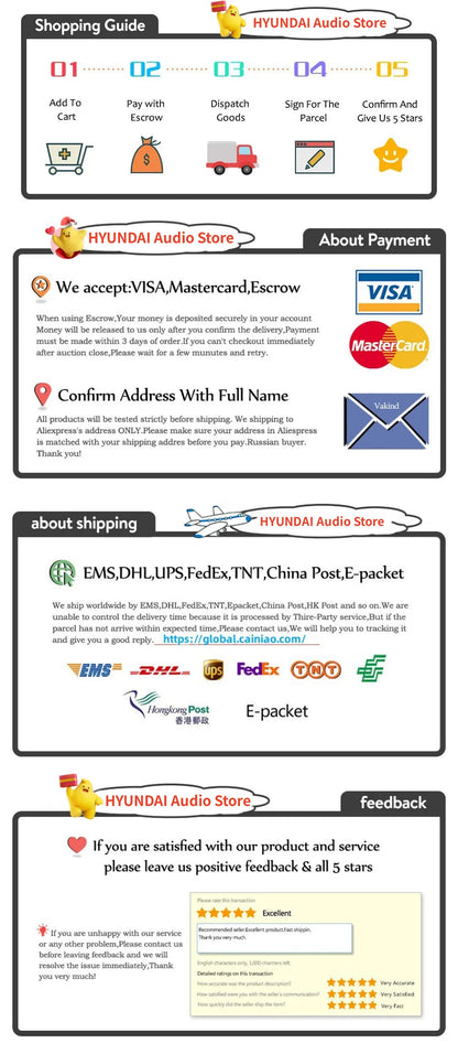 HYUNDAI PRO AI Real Time Translator Earbuds 98% Accuracy Wireless BT Translation Earphones for Travel Business Learning