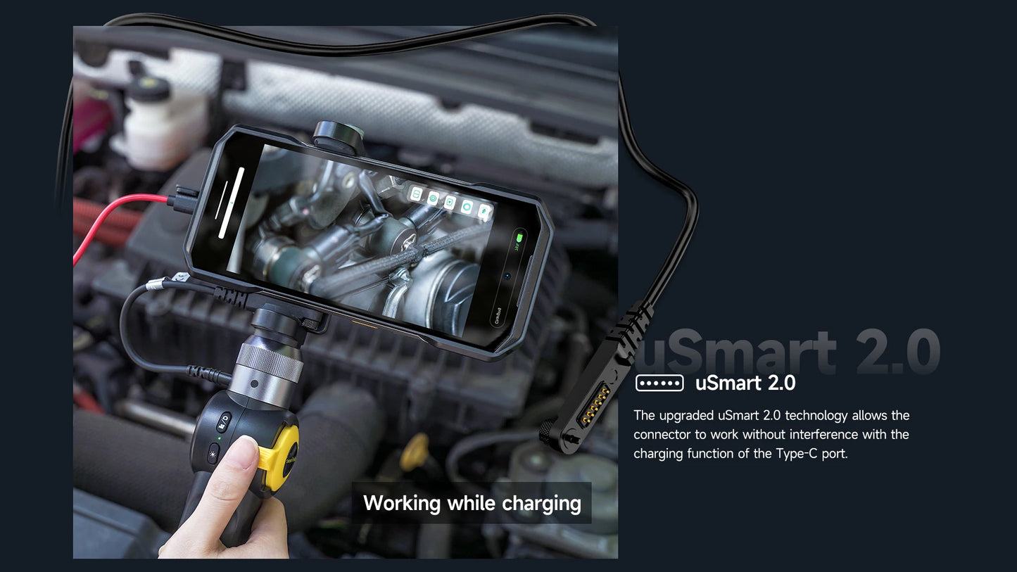 Ulefone Armor 28 Pro 5G AI Rugged Phone 512GB ROM Smartphone 120W 10600mAh 6.67”【Ships from US