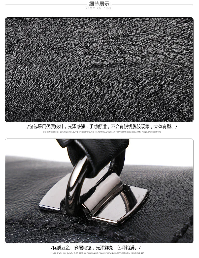 Fashion Soft Leather Pillow Bag Women's Shoulder Handbag Large Capacity Bag Crossbody Bag