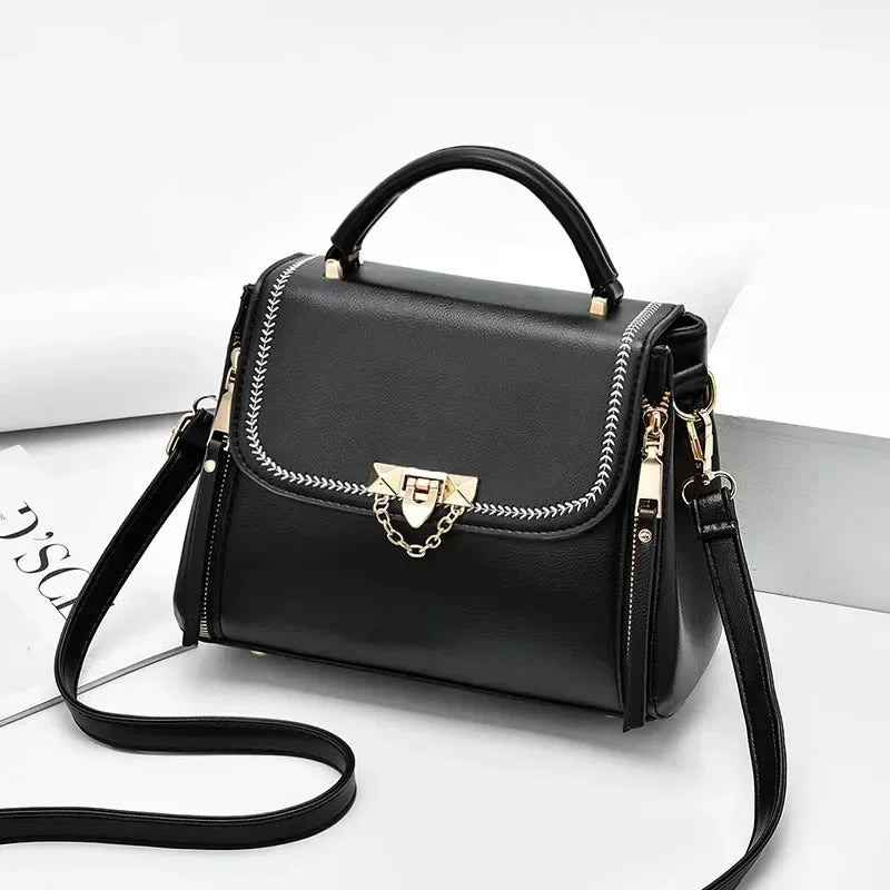 High Quality Brand Women Travel Handbags Ladies Crossbody & Messenger Bag