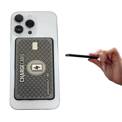 Wireless Magnetic Portable Mobile Charger