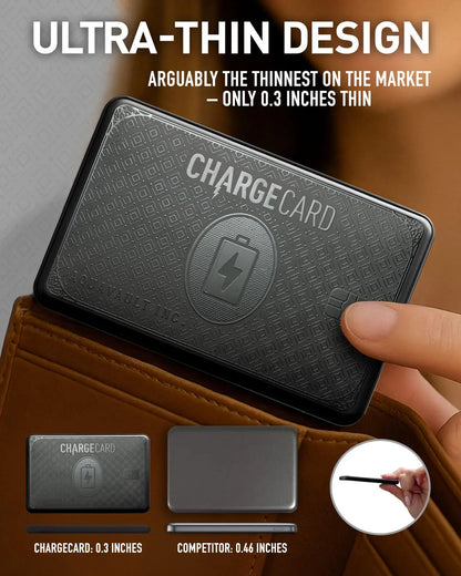 Wireless Magnetic Portable Mobile Charger