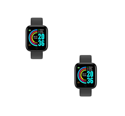 D20 Smart Watch Health Bracelet Y68 Sports