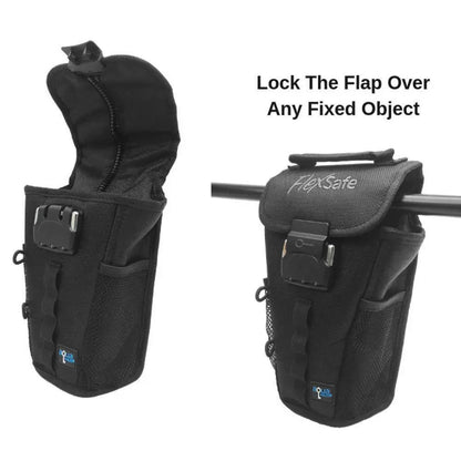 FlexSafe Portable Travel Safe