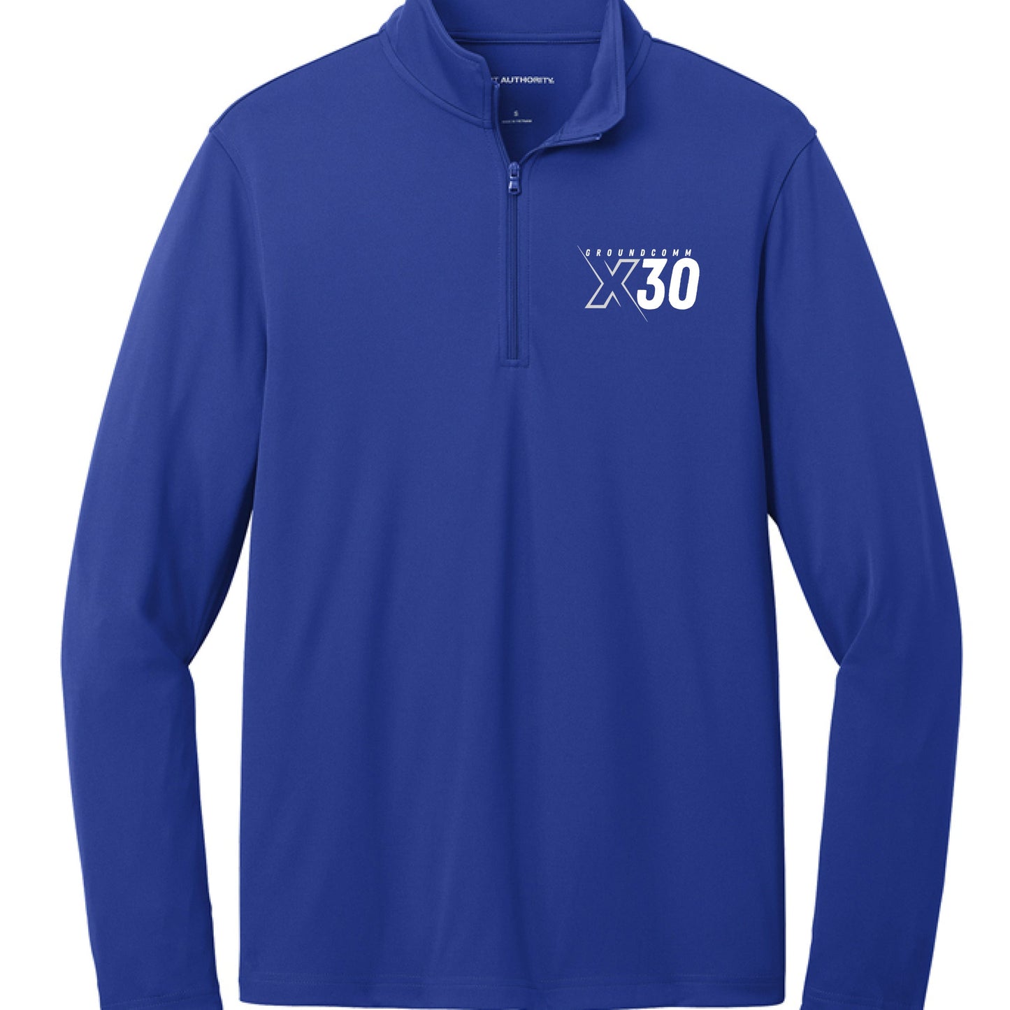 1/4 Quarter Zip Sweater 