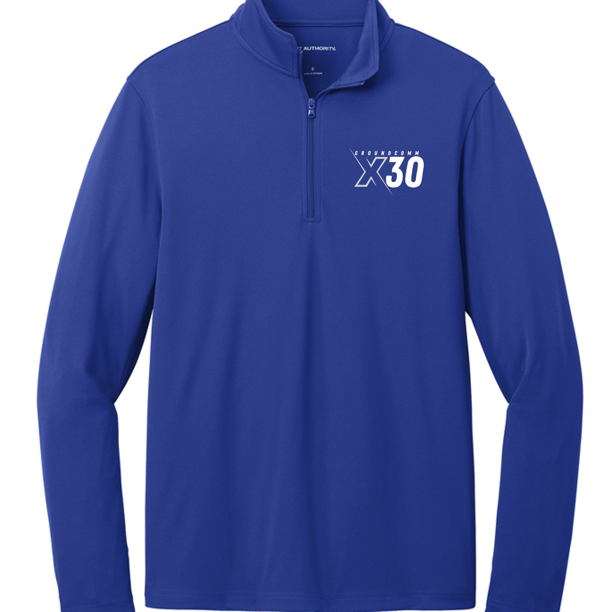 1/4 Quarter Zip Sweater 