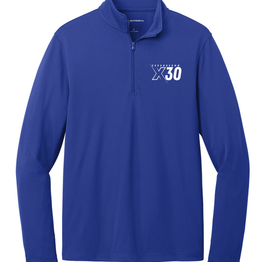 1/4 Quarter Zip Sweater 
