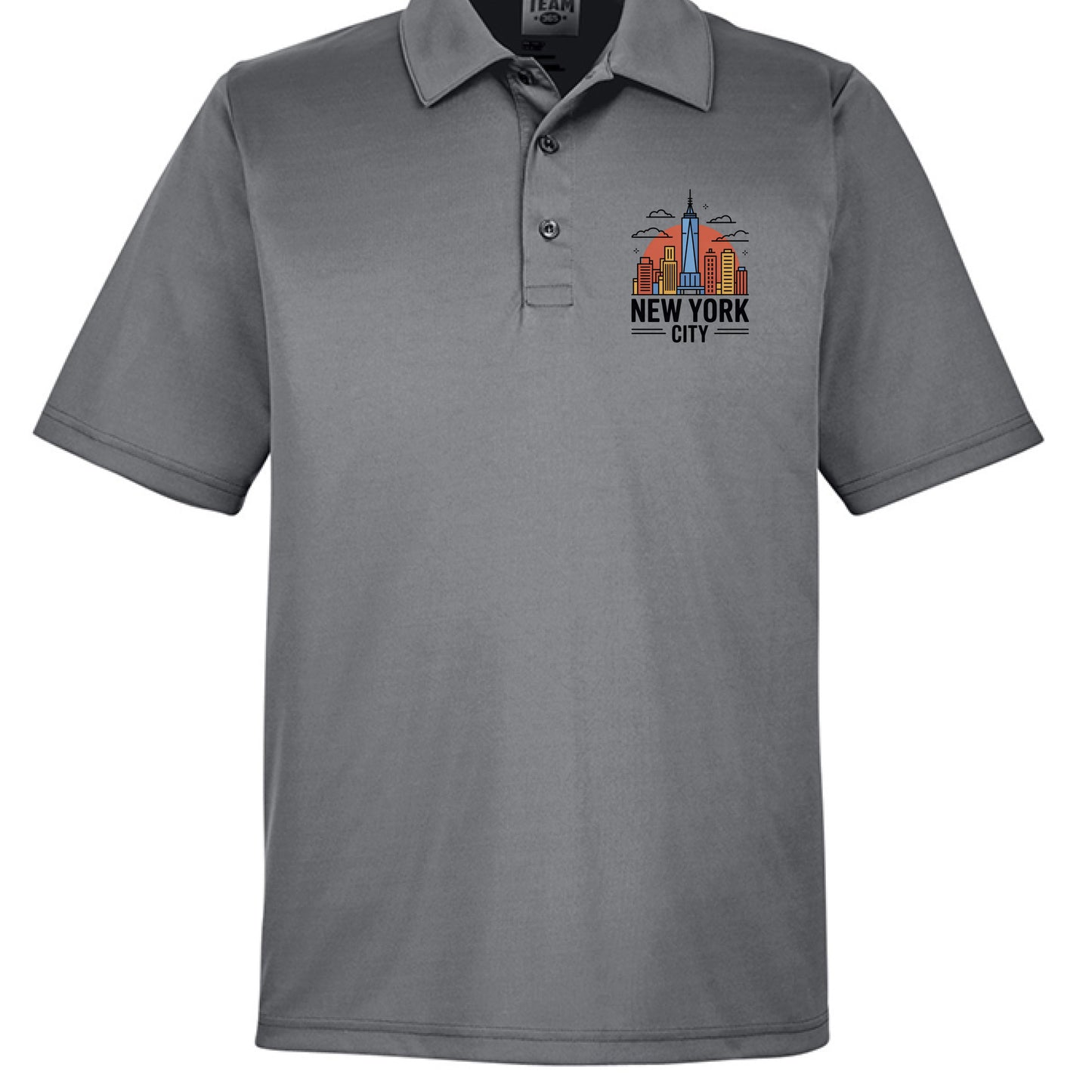 SPORT GRAPHITE - FRONT