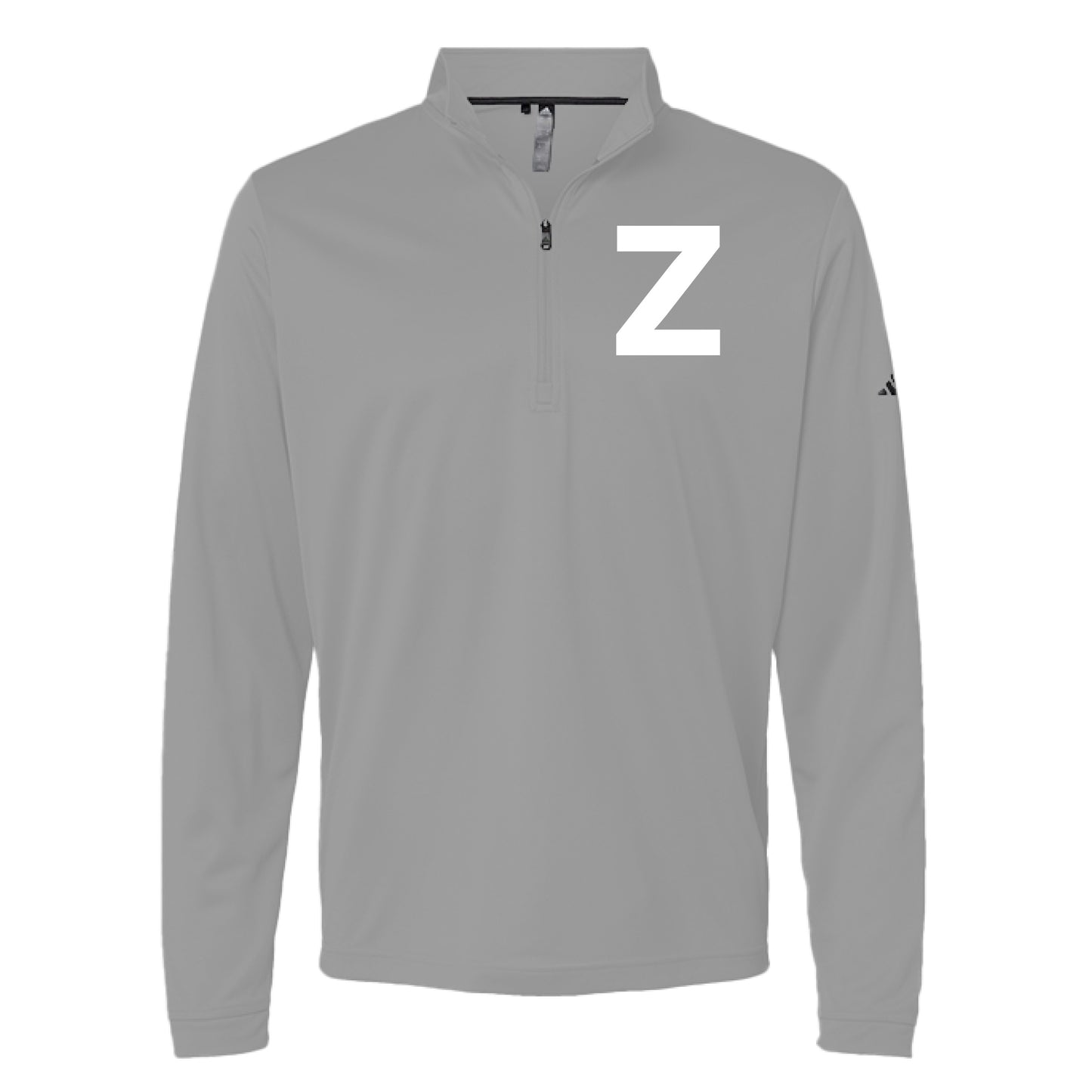Adidas A401 Lightweight Quarter-Zip Men Pullover - GEN-Z