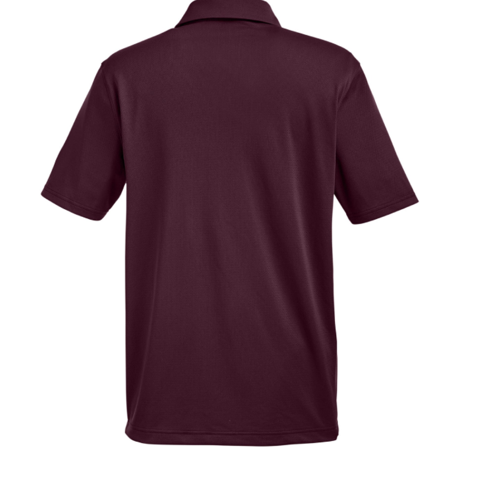 Under Armor Men Tech Polo - Airforce Logo
