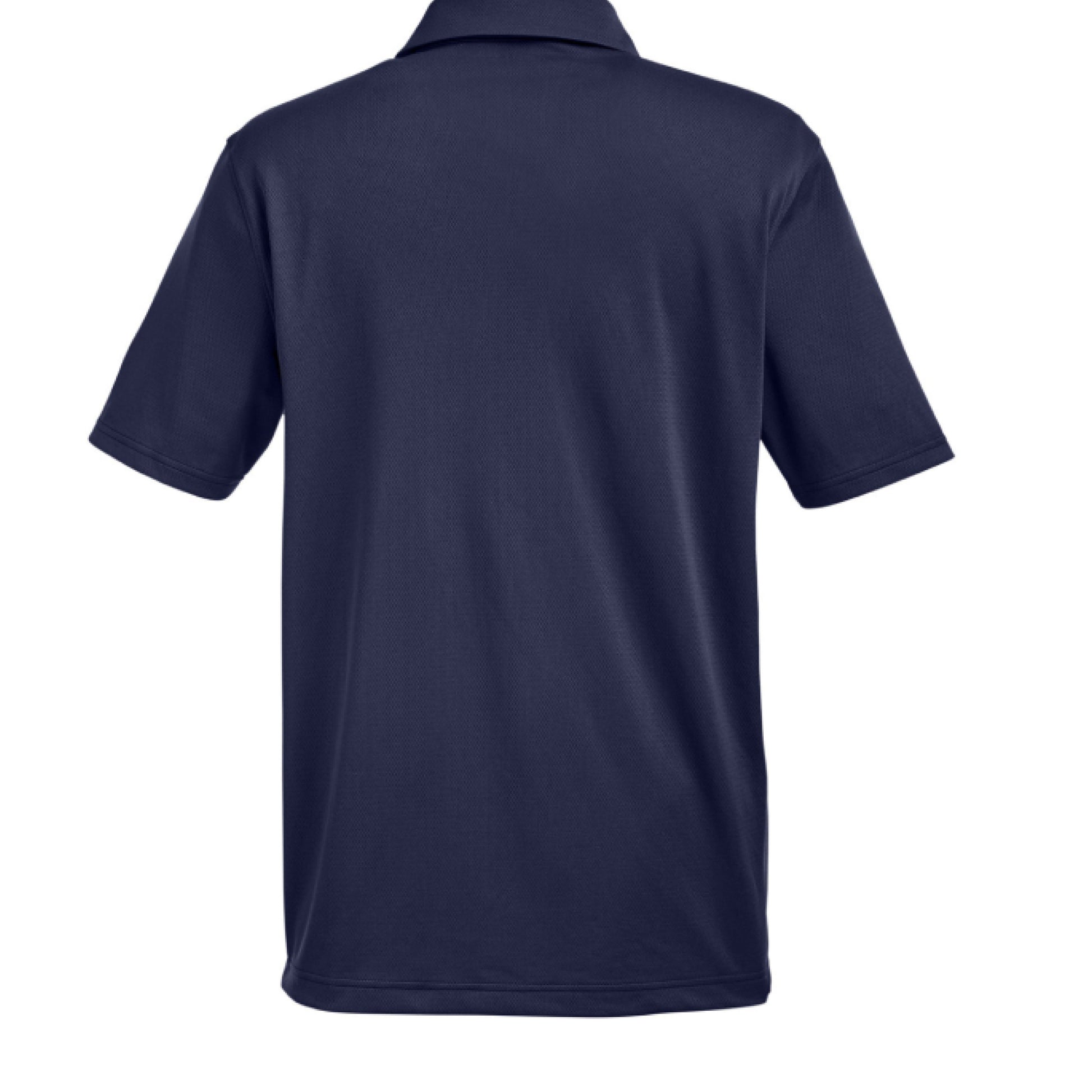 Under Armor Men Tech Polo - Airforce Logo