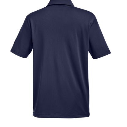 Under Armor Men Tech Polo - Airforce Logo
