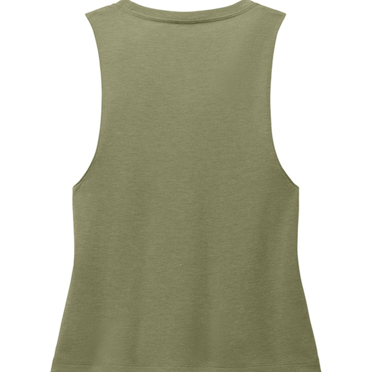 Olive You Green - AL2020 - BACK