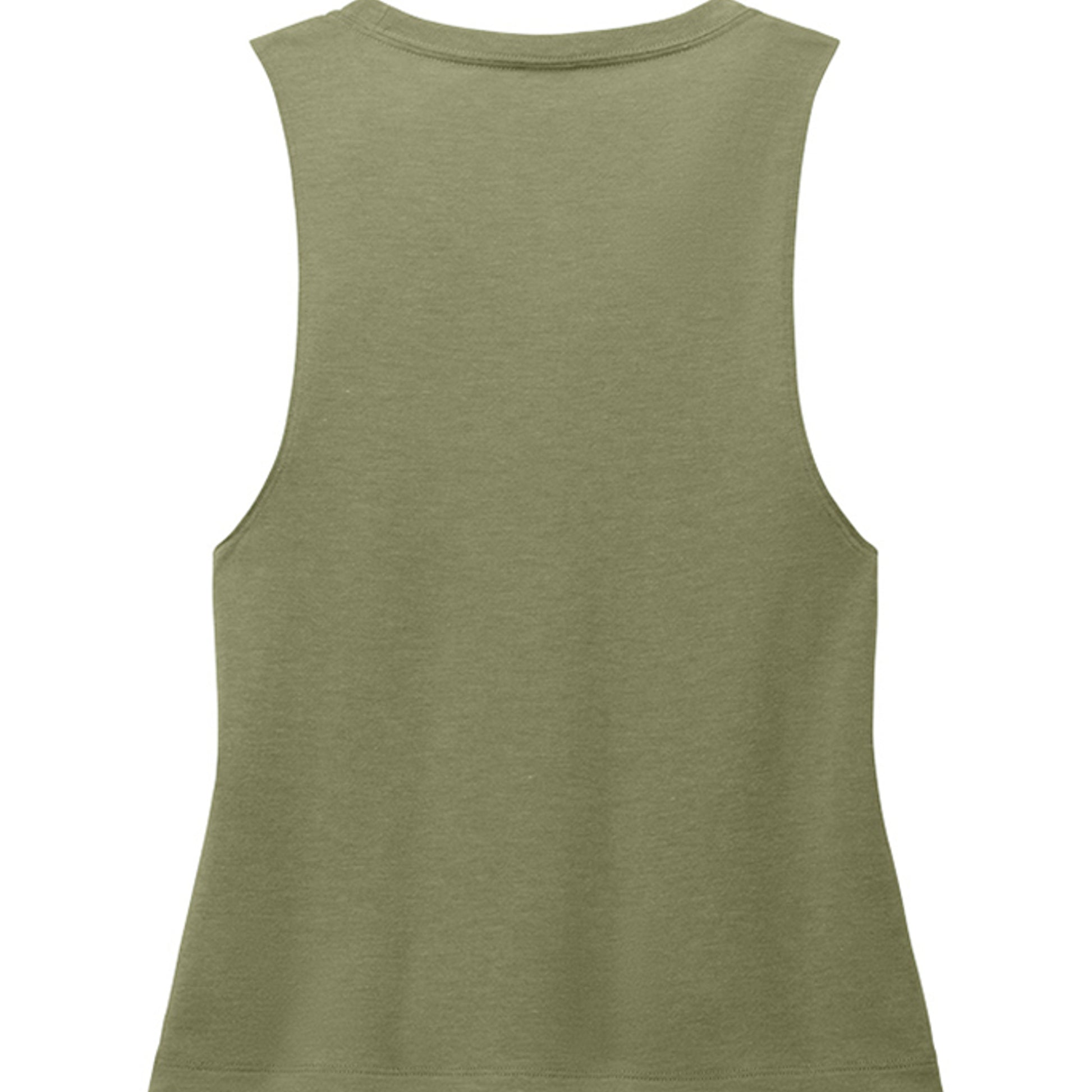 Olive You Green - AL2020 - BACK