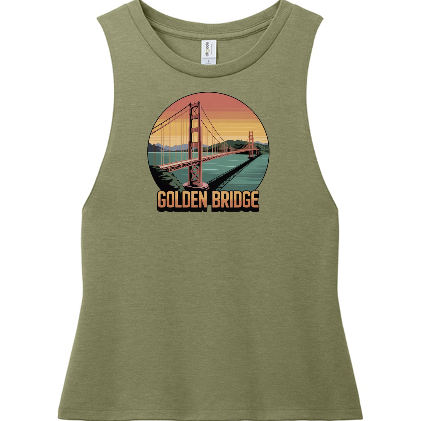 Olive You Green - AL2020 - FRONT