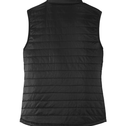 Deep Black - L851 - BACK