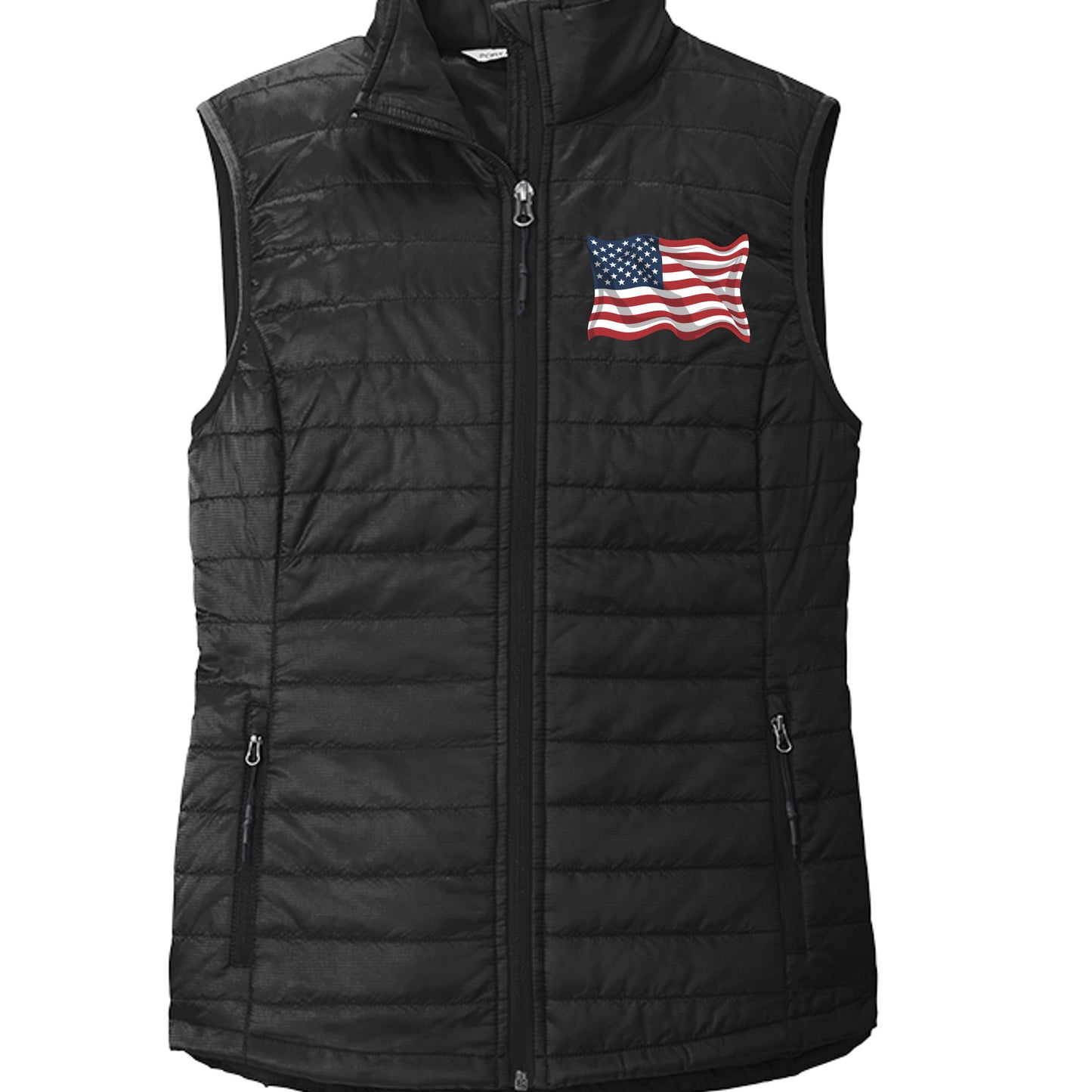 Deep Black - L851 - FRONT