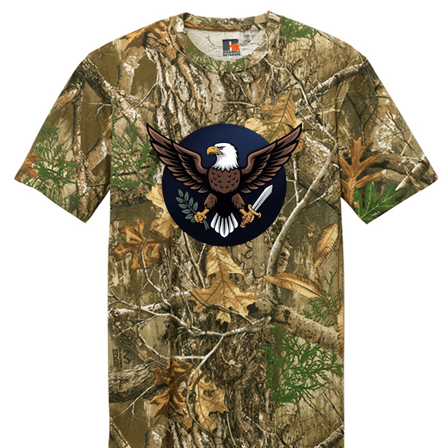 Realtree Edge - RU100 - FRONT