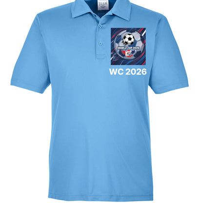 SPORT LIGHT BLUE - TT51 - FRONT