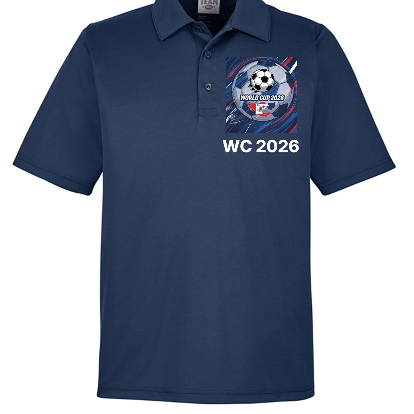 SPORT DARK NAVY - TT51 - FRONT