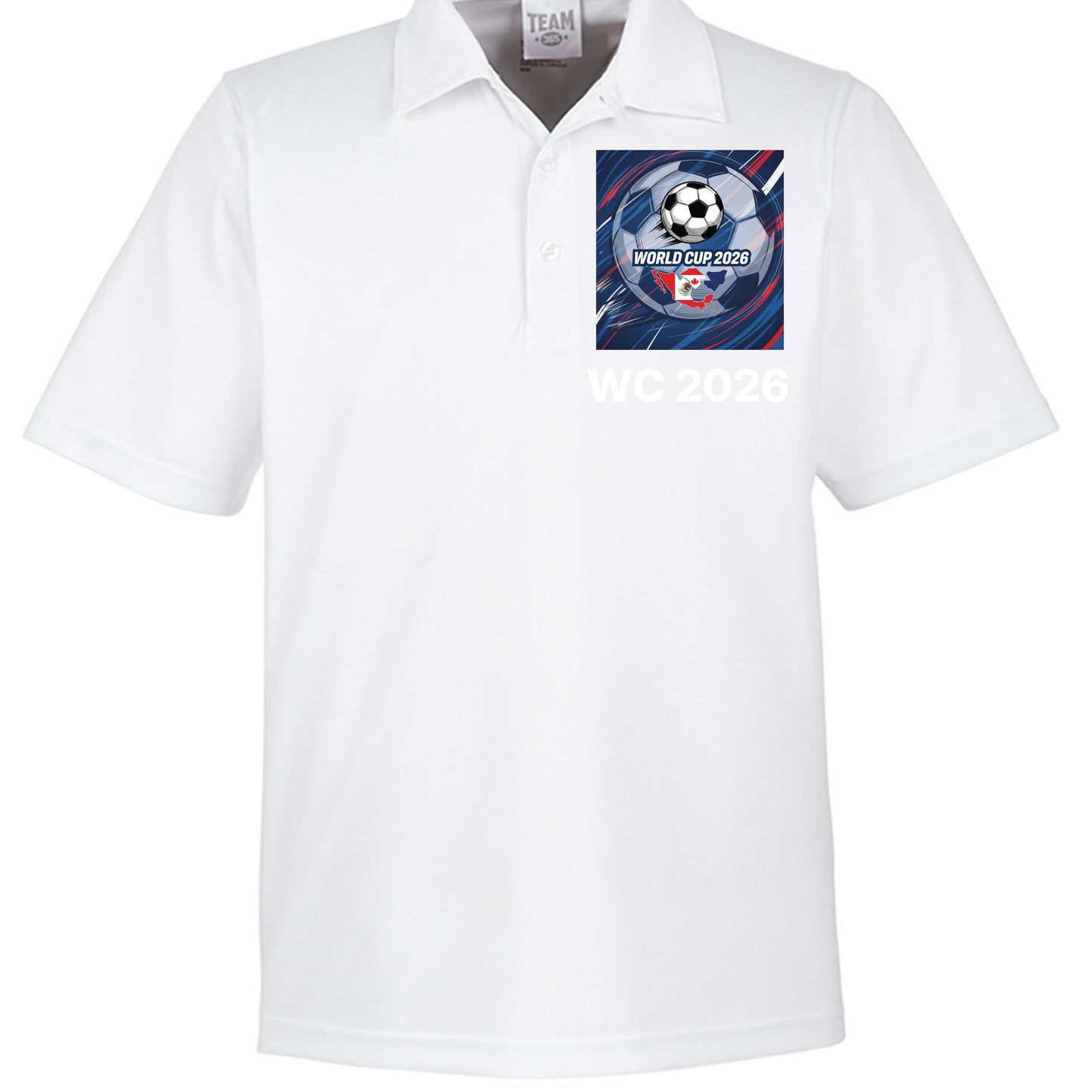 WHITE - TT51 - FRONT