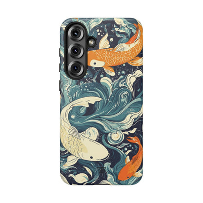 KOI DREAMS | Tough Phone Case