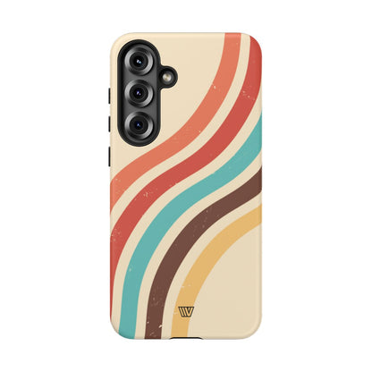 VINTAGE STRIPE | Tough Phone Case