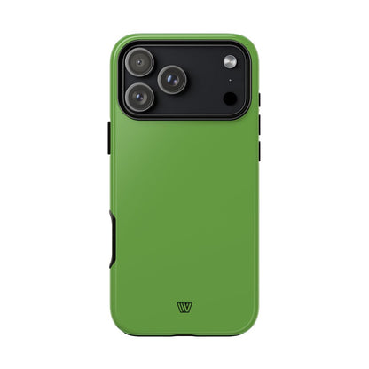 GREEN | Tough Phone Case