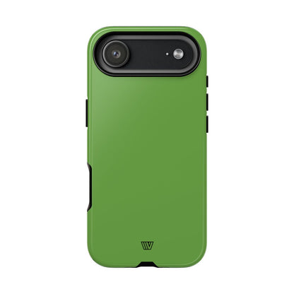 GREEN | Tough Phone Case
