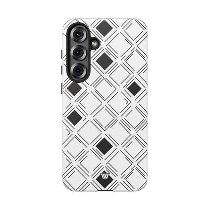 GEOMETRIC FOCUS | Tough Phone Case