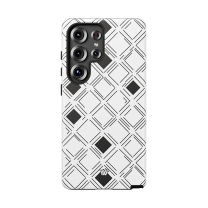 GEOMETRIC FOCUS | Tough Phone Case
