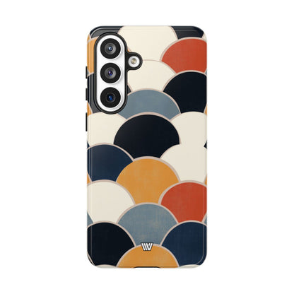 SUNSET SHELLS | جراب هاتف متين