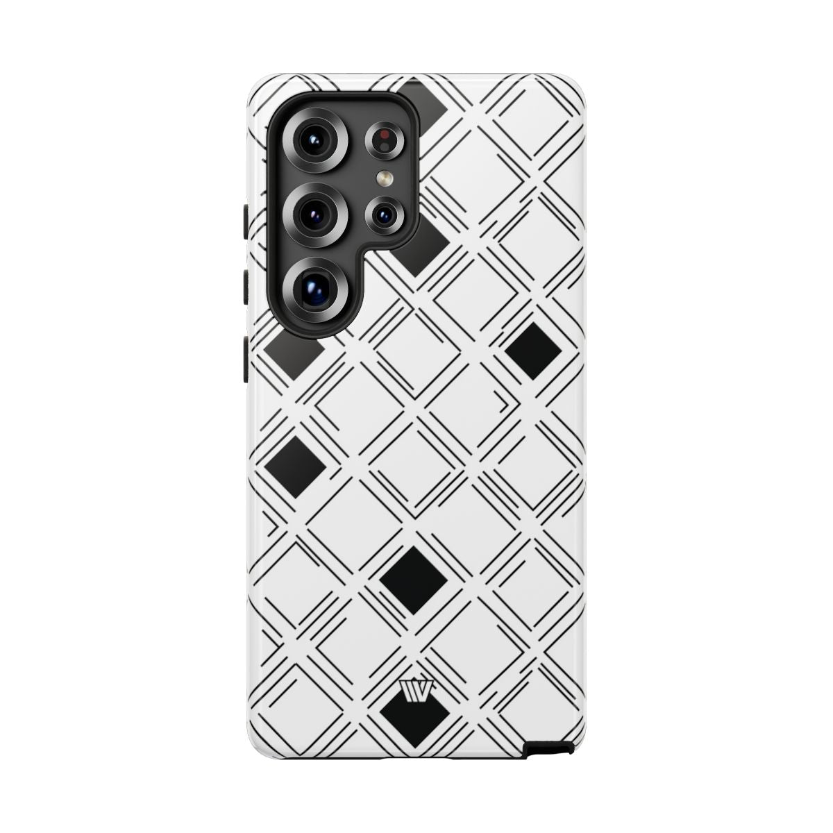 GEOMETRIC FOCUS | Tough Phone Case