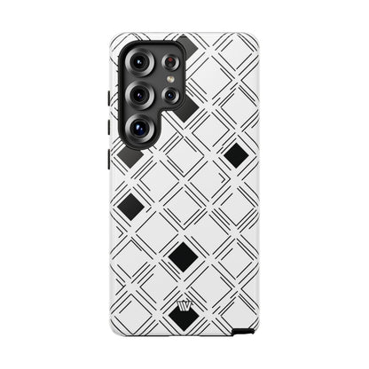 GEOMETRIC FOCUS | Tough Phone Case