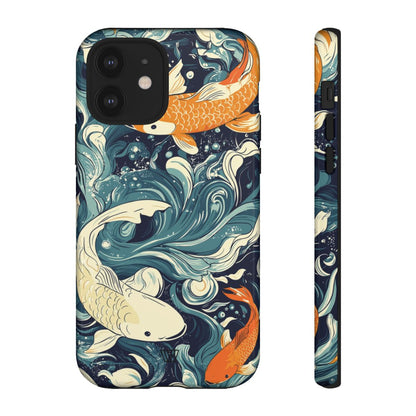 KOI DREAMS | Tough Phone Case