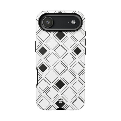 GEOMETRIC FOCUS | Tough Phone Case