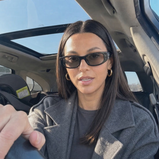 LIGE Smart Glasses HD Photo Video Open AI Record Translation 