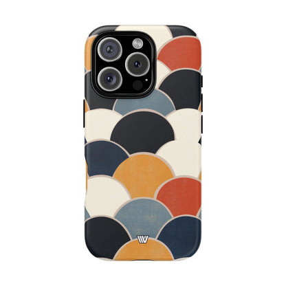 SUNSET SHELLS | جراب هاتف متين