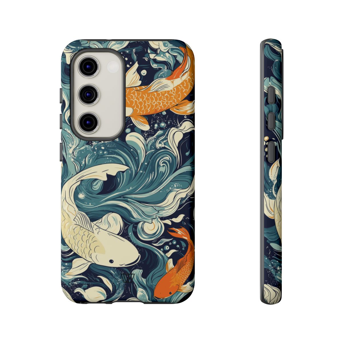 KOI DREAMS | Tough Phone Case