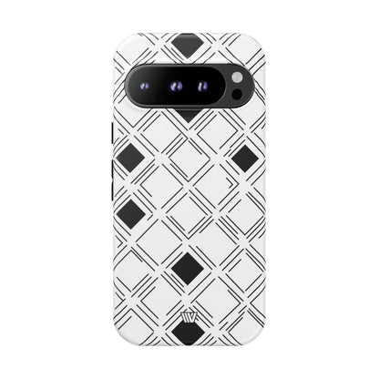 GEOMETRIC FOCUS | Tough Phone Case