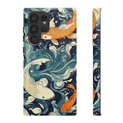 KOI DREAMS | Tough Phone Case
